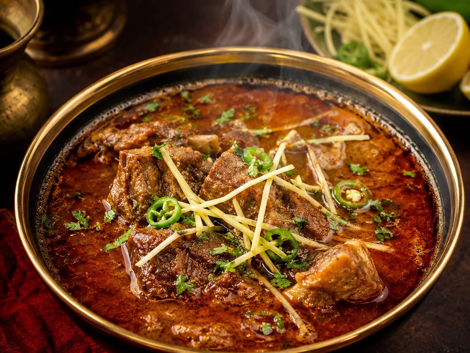 Beef Nehari