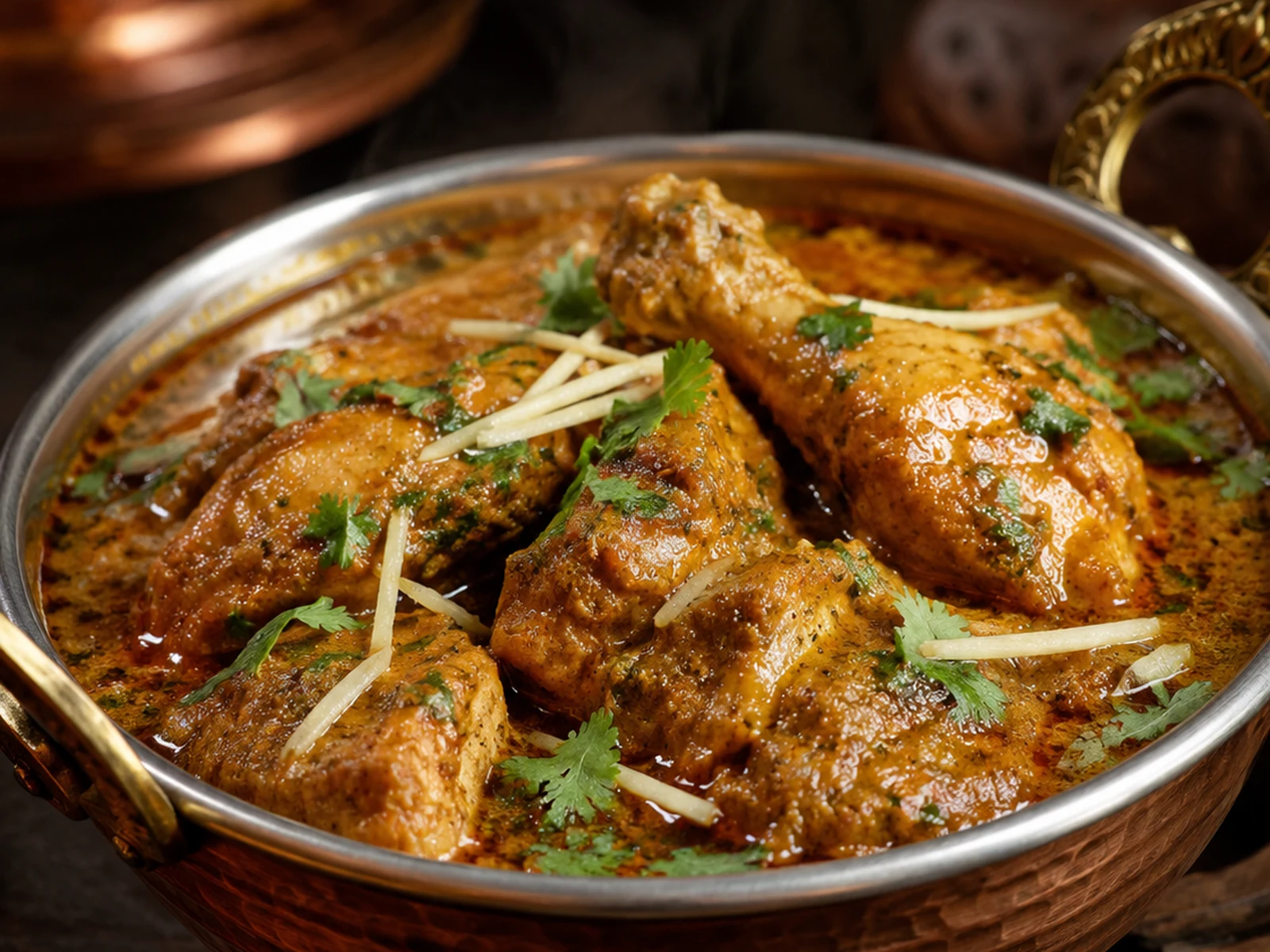 Chicken Qorma at Nawab 7