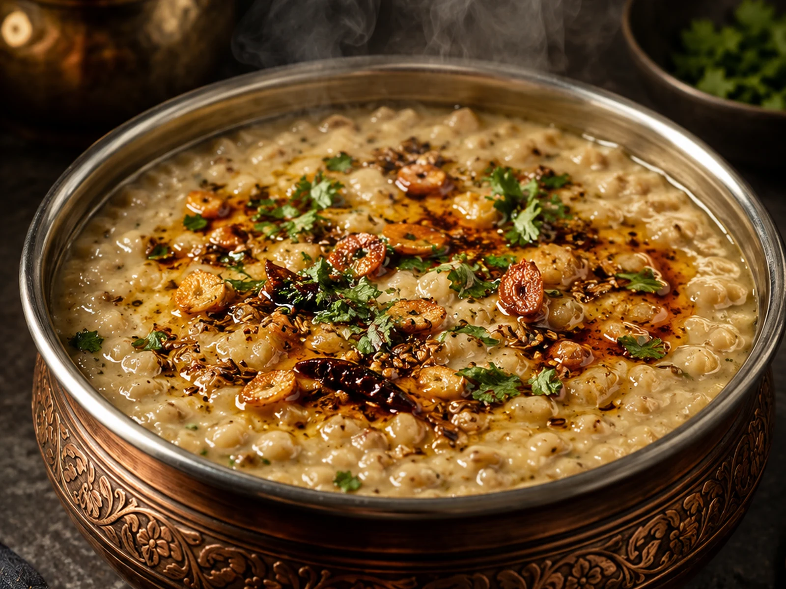 Daal Channa at Nawab 7