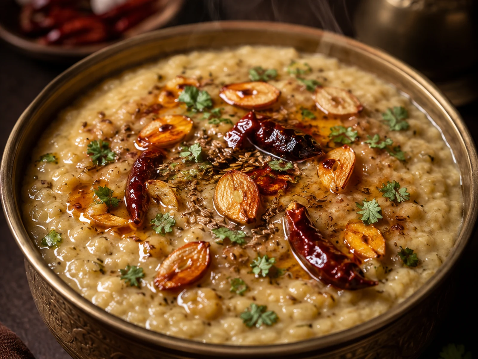 Daal Mash at Nawab 7