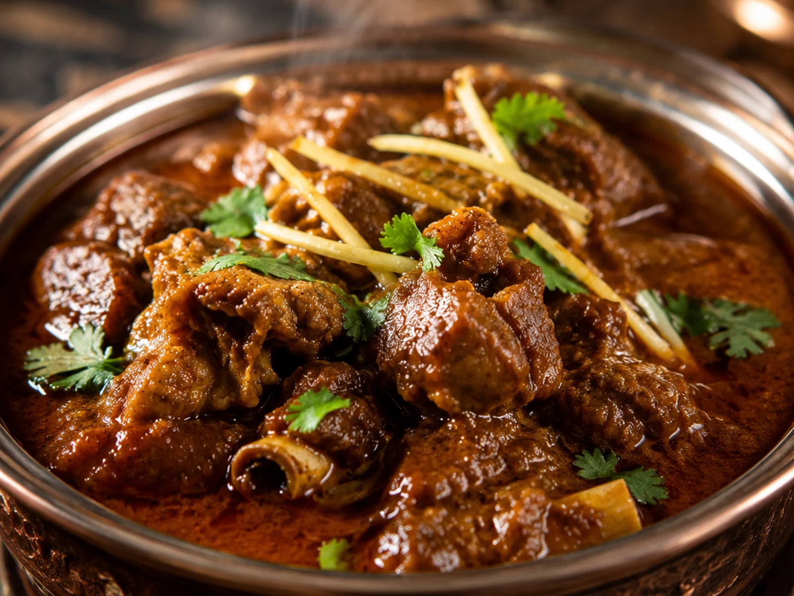 Mutton Qorma at Nawab 7
