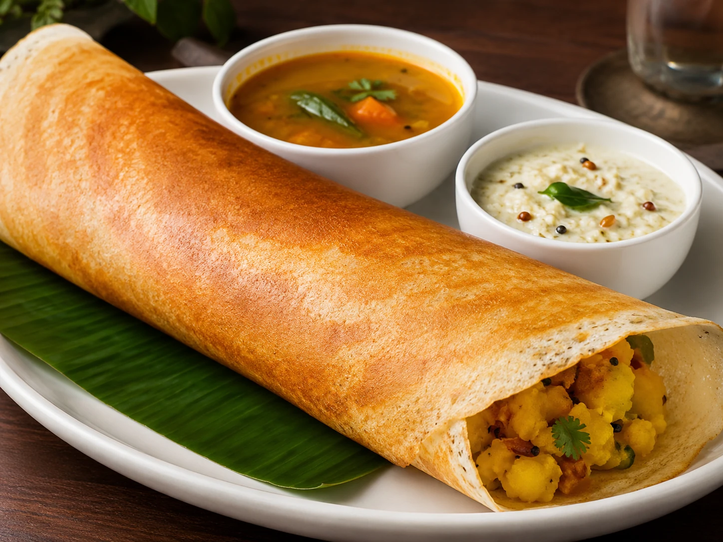 Masala Dosa
