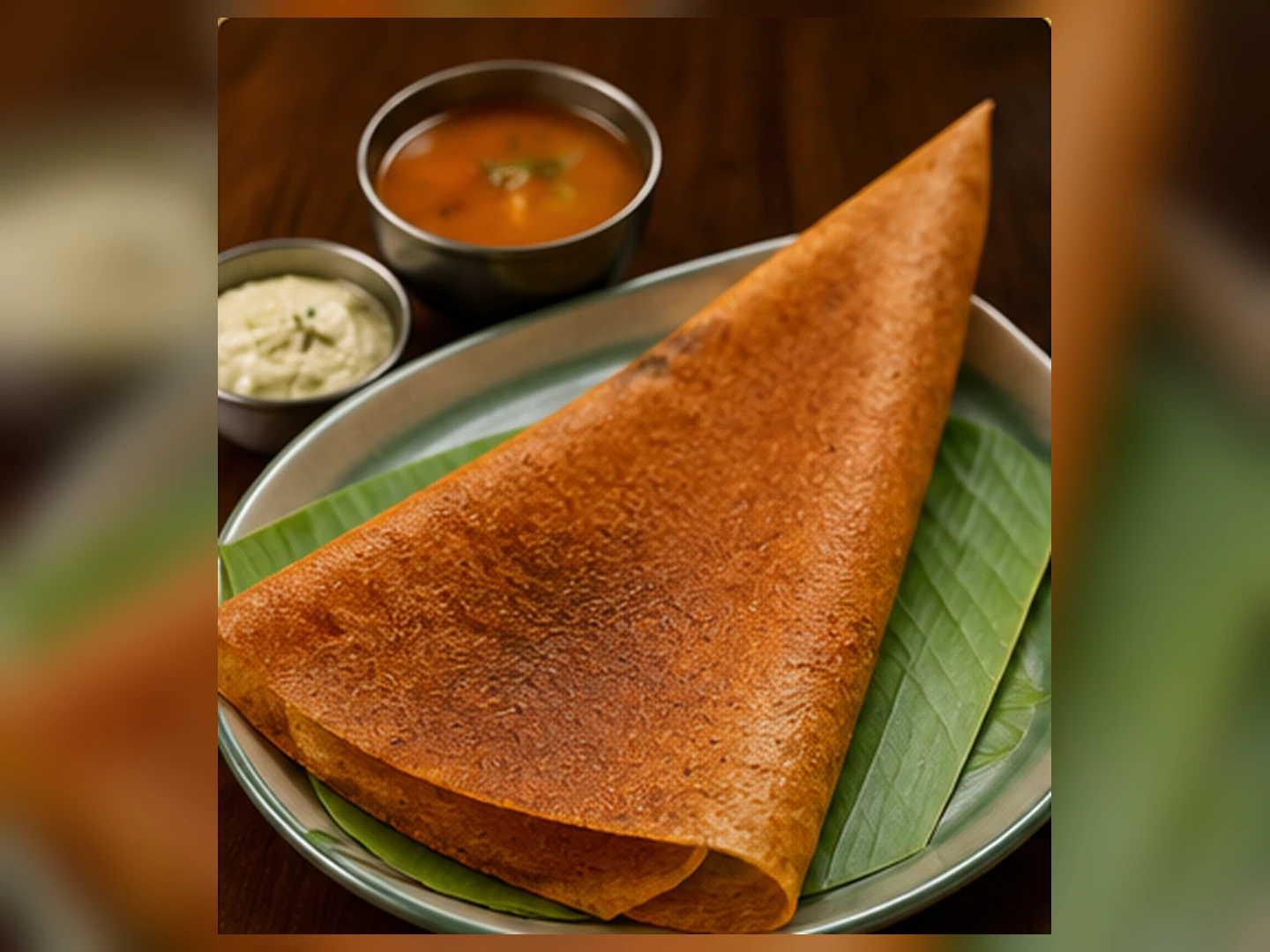 Paper Dosa at Nawab 7