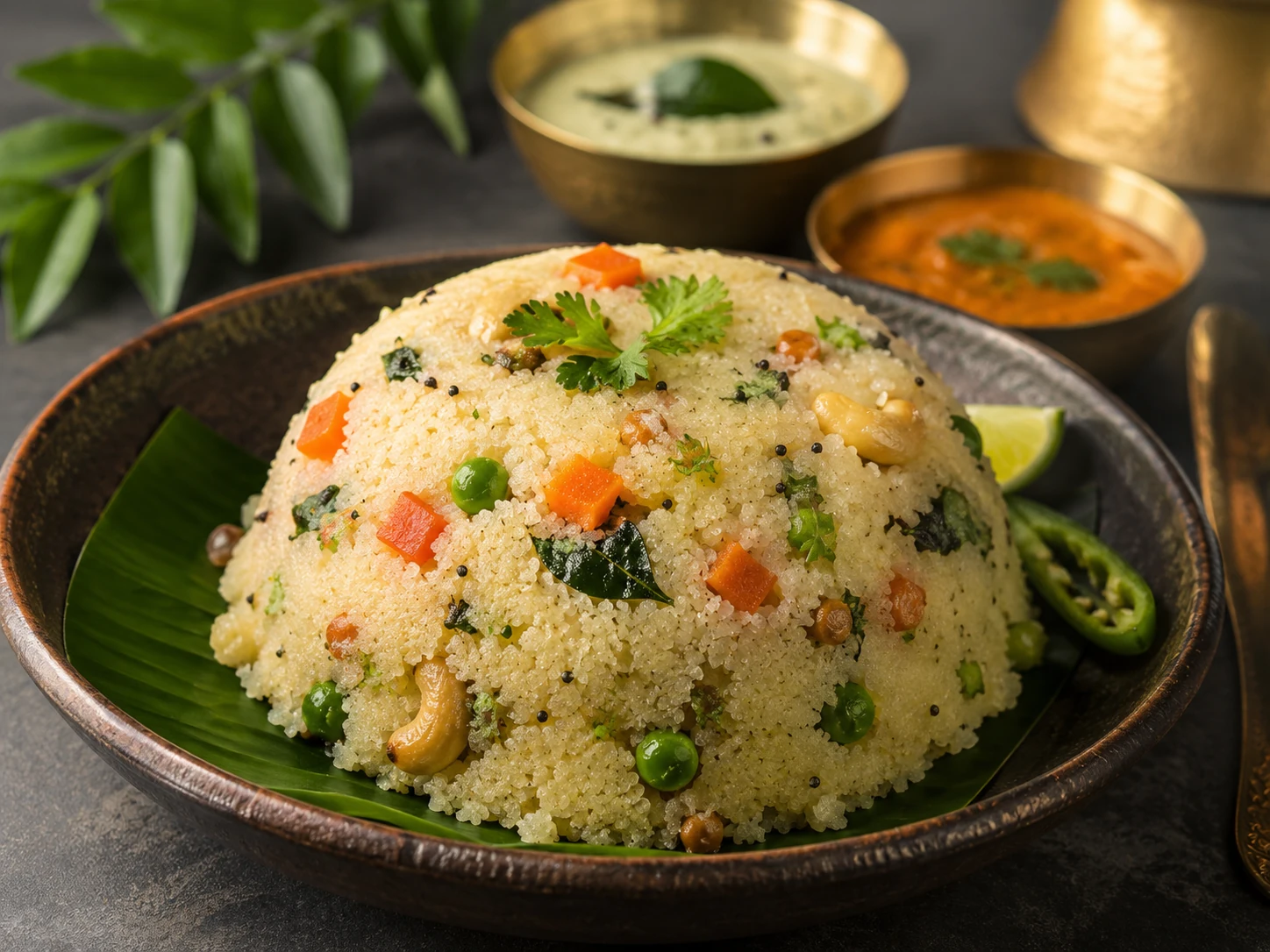 Upma at Nawab 7